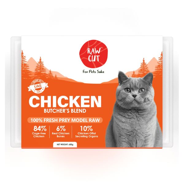 All Cat Meals