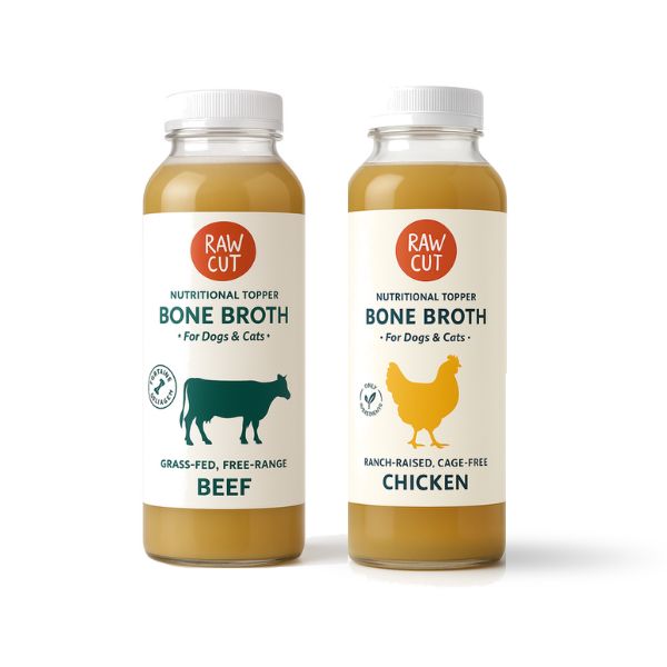 Bone Broth Toppers