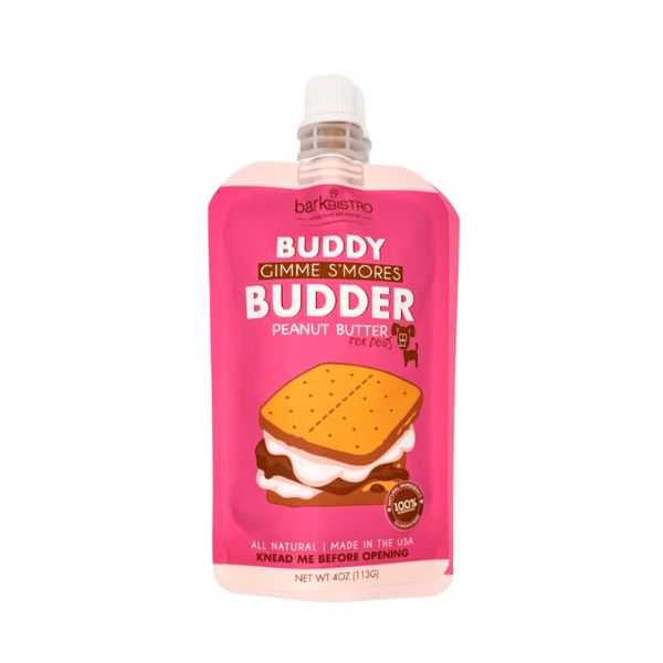 Peanut Butter Squeeze