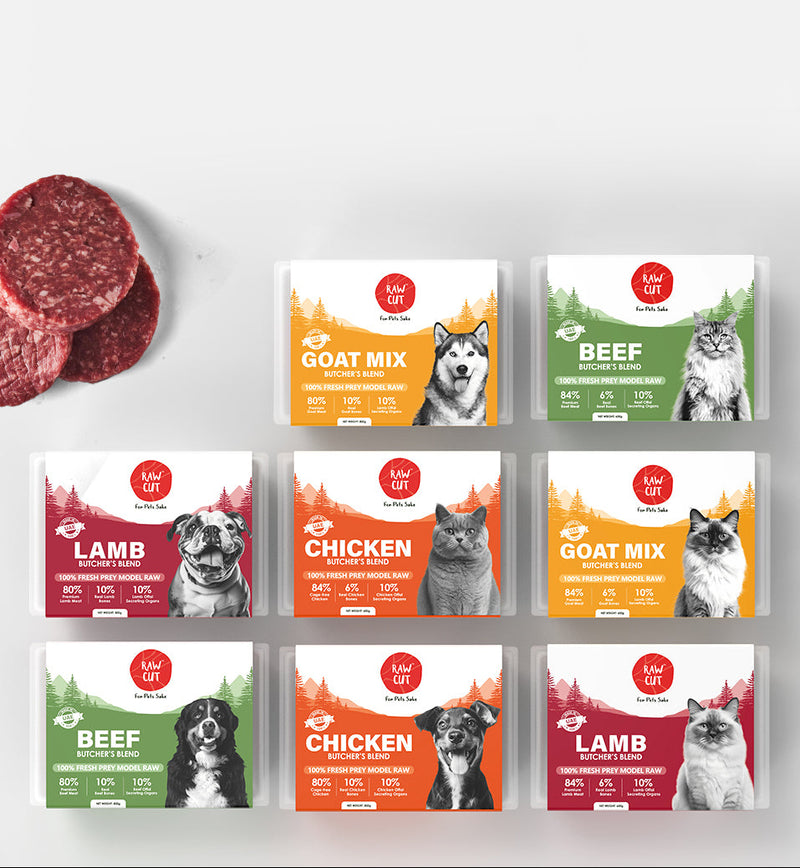 Becoming a Stockist - Raw Cut UAE