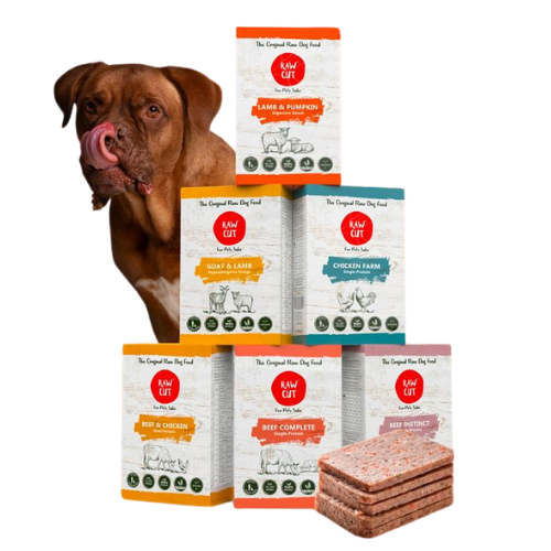 Complete Raw Range