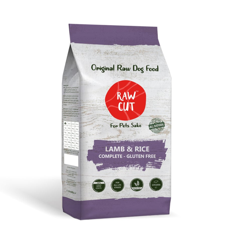 Lamb & Rice
