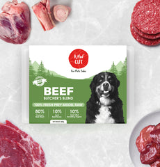 Beef Prey Model Dogs