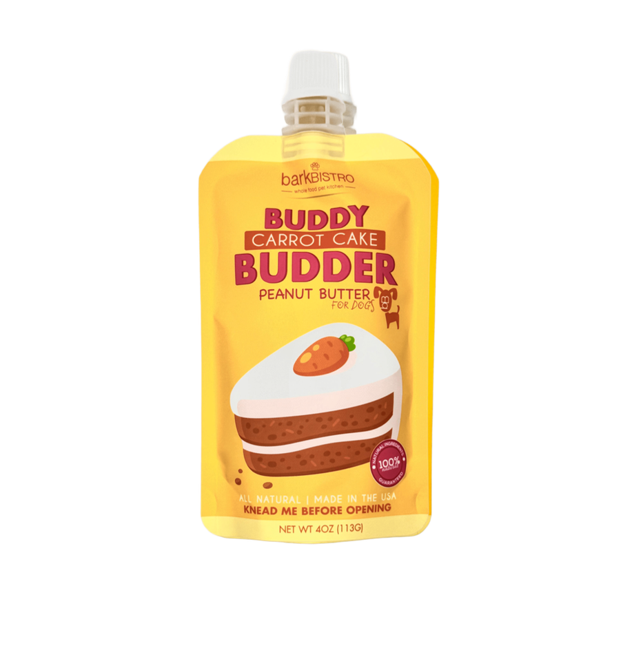 Carrot Cake Squeeze