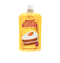 Carrot Cake Squeeze