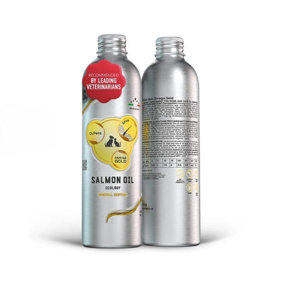 Omega Gold - Skin Health