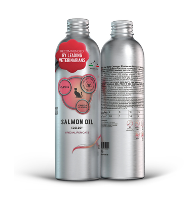 Omega Platinum Cats - Protect Urinary